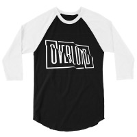 Overload 3/4 Sleeve Shirt | Artistshot