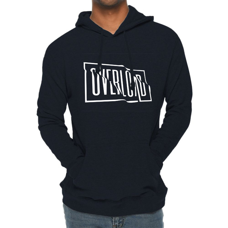 Overload Lightweight Hoodie by NY SHOP | Artistshot