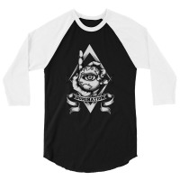 Domination 3/4 Sleeve Shirt | Artistshot