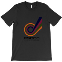 Wipeout 2097 - F5000 League T-shirt | Artistshot