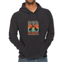 Guitarist I Will Be Rocking Out Until This Whole Pandemic Christmas Vintage Hoodie | Artistshot