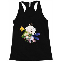 Paimon And Arama Premium Racerback Tank | Artistshot