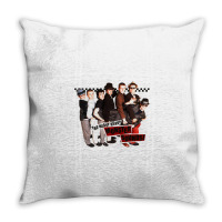 The Heavy Heavy Monster Sound! Throw Pillow | Artistshot