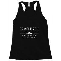 Camelback Mountain Arizona Hiking Racerback Tank | Artistshot