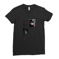 Yaeji Woman Ladies Fitted T-shirt | Artistshot