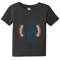 I Love Brewer Maine Retro Vintage Classic Limited Edition Baby Tee | Artistshot