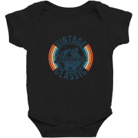 I Love Brewer Maine Retro Vintage Classic Limited Edition Baby Bodysuit | Artistshot