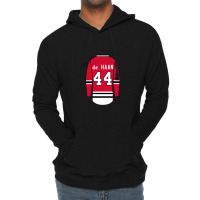 Calvin De Haan Jersey Lightweight Hoodie | Artistshot