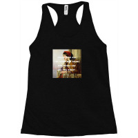 Woman In Love With A Hero Racerback Tank | Artistshot