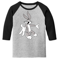 bugs bunny looney tunes rabbit Youth 3/4 Sleeve | Artistshot