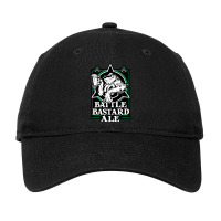 Battle Bastard Ale Adjustable Cap | Artistshot