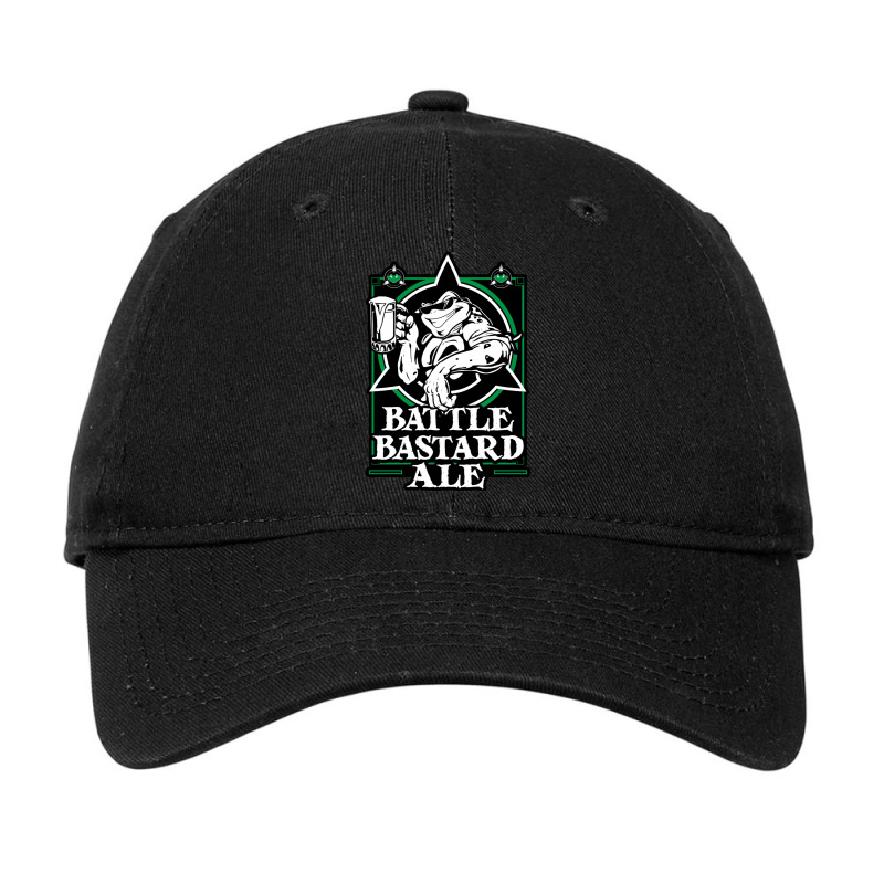 Battle Bastard Ale Adjustable Cap by CharlesWeber | Artistshot