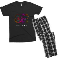 Fortune Of My Fascination Men's T-shirt Pajama Set | Artistshot