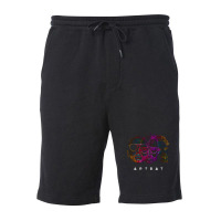 Fortune Of My Fascination Fleece Short | Artistshot