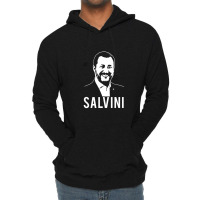 Matteo Salvini Confidence Premium Lightweight Hoodie | Artistshot