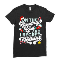 Christmas Tshirt Ladies Fitted T-shirt | Artistshot