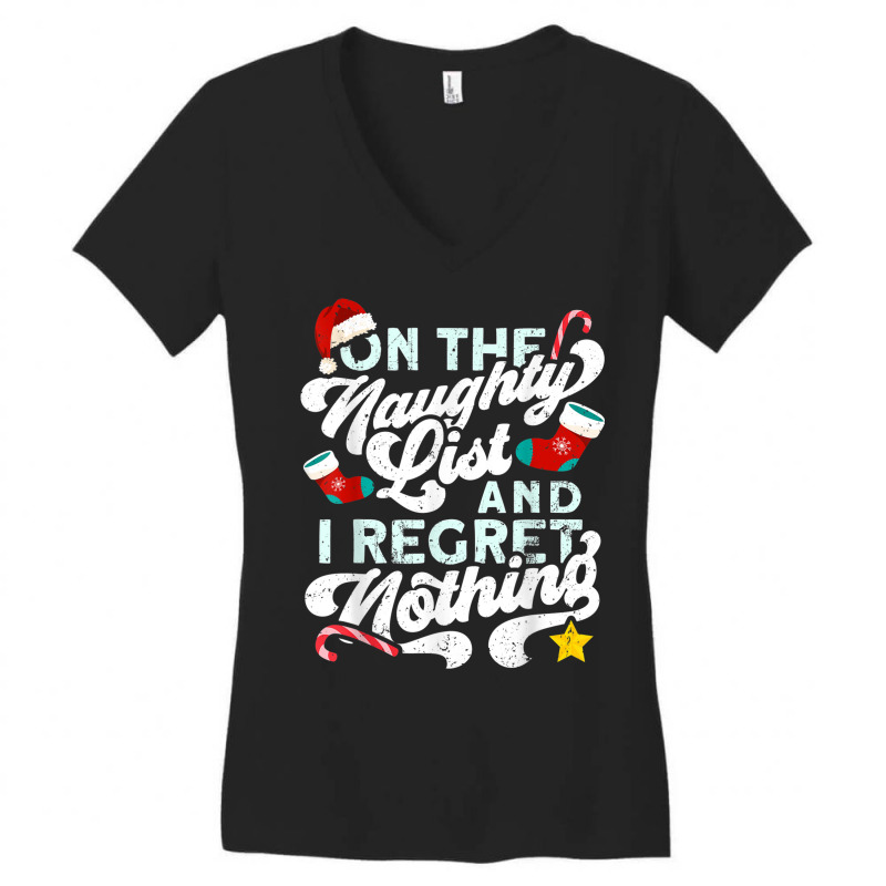 Christmas Tshirt Women's V-neck T-shirt | Artistshot