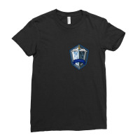 Full Metal Panic! - Mithril Emblem Ladies Fitted T-shirt | Artistshot