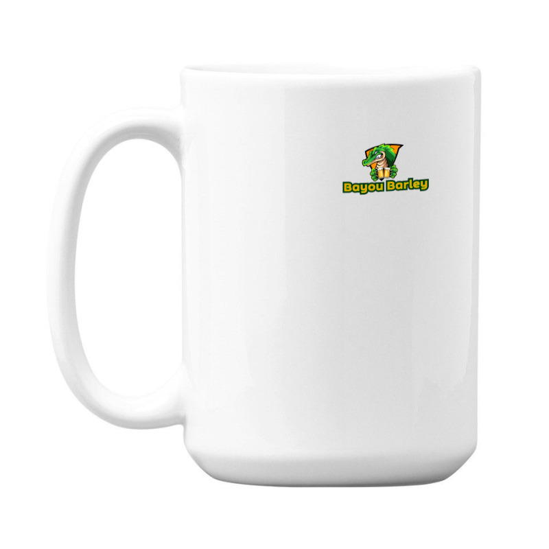 Bayou Barley Merchandise 1 15 Oz Coffee Mug | Artistshot