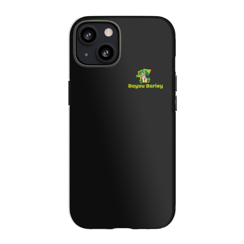 Bayou Barley Merchandise 1 Iphone 13 Case | Artistshot