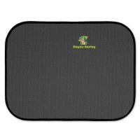 Bayou Barley Merchandise 1 Rear Car Mat | Artistshot