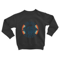 I Love Bridgeville Pennsylvania Retro Vintage Classic Limited Edition Toddler Sweatshirt | Artistshot