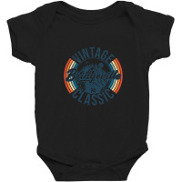 I Love Bridgeville Pennsylvania Retro Vintage Classic Limited Edition Baby Bodysuit | Artistshot