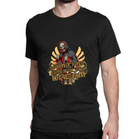 American Dream Fight Classic T-shirt | Artistshot