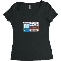 General Maintenance Officers Women's Triblend Scoop T-shirt | Artistshot