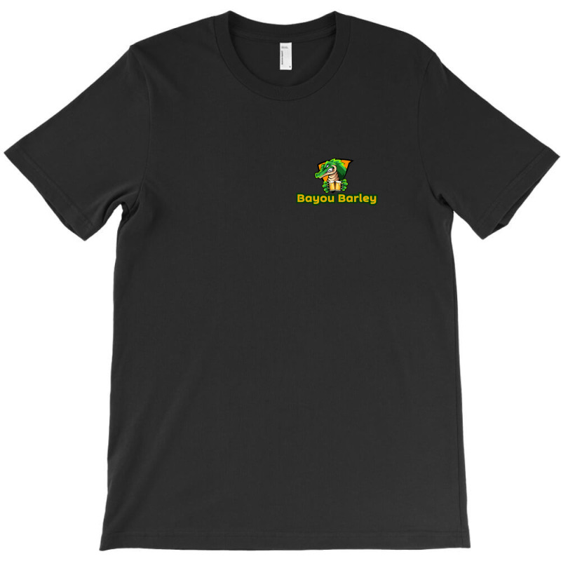 Bayou Barley Merchandise 1 T-shirt | Artistshot