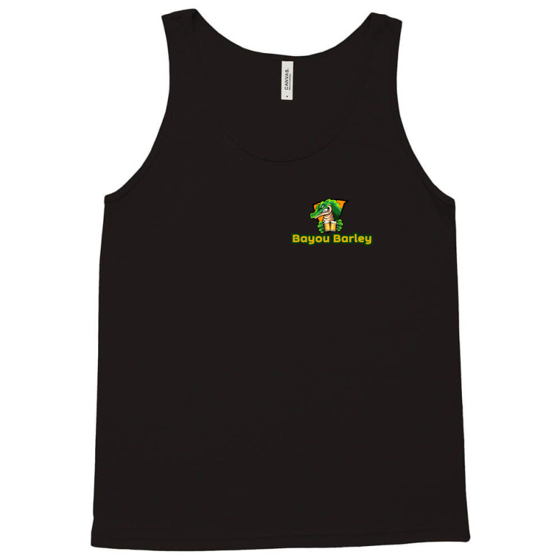 Bayou Barley Merchandise 1 Tank Top | Artistshot