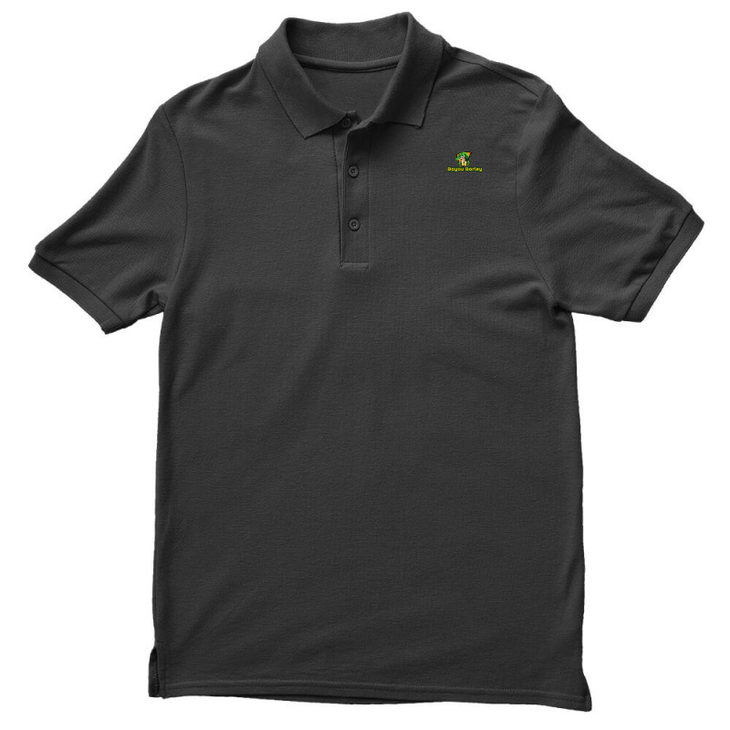 Bayou Barley Merchandise 1 Men's Polo Shirt | Artistshot