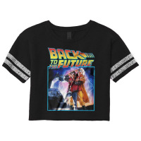 Back To The Future, Back To The Future Vintage, Back To The Future Pai Scorecard Crop Tee | Artistshot