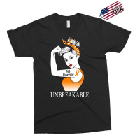 Multiple Sclerosis Warrior Unbreakable Ms Strong Women Exclusive T-shirt | Artistshot