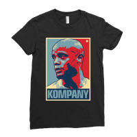 Kompany Classic Ladies Fitted T-shirt | Artistshot