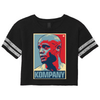 Kompany Classic Scorecard Crop Tee | Artistshot