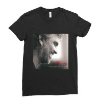 Andrea Bocelli Amor Ladies Fitted T-shirt | Artistshot