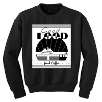 Tick Tick Boom Youth Sweatshirt | Artistshot