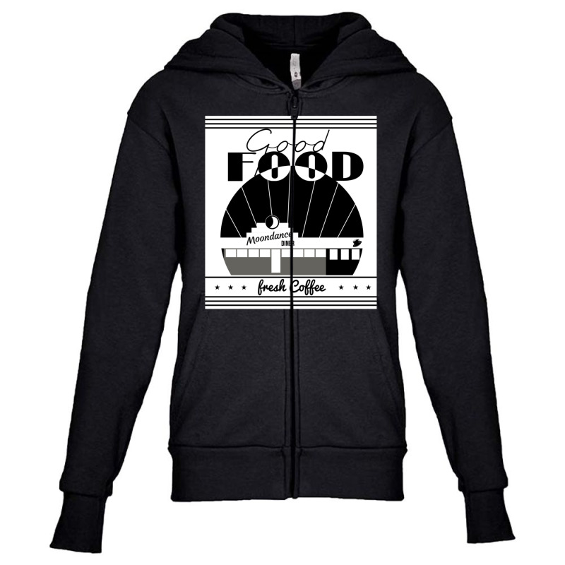 Tick Tick Boom Youth Zipper Hoodie by HectorMarroquin | Artistshot