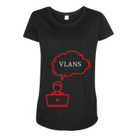 Valans Art Work Maternity Scoop Neck T-shirt | Artistshot