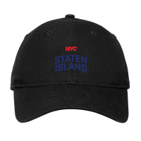 Staten Island-ivgmm Adjustable Cap | Artistshot