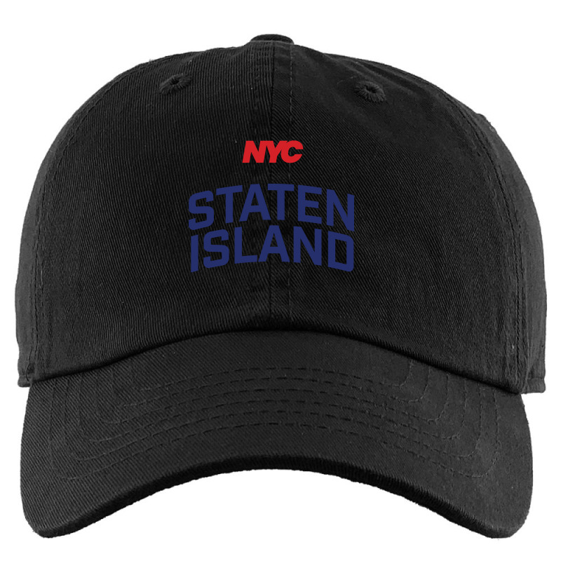 Staten Island-ivgmm Kids Cap by Kanmosrin52 | Artistshot