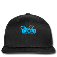 Retro 80s Double Deuce Roadhouse Pullover Hoodie Printed Hat | Artistshot