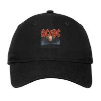 A.c.d.c Through The Mists Of Time Adjustable Cap | Artistshot