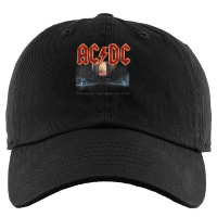 A.c.d.c Through The Mists Of Time Kids Cap | Artistshot