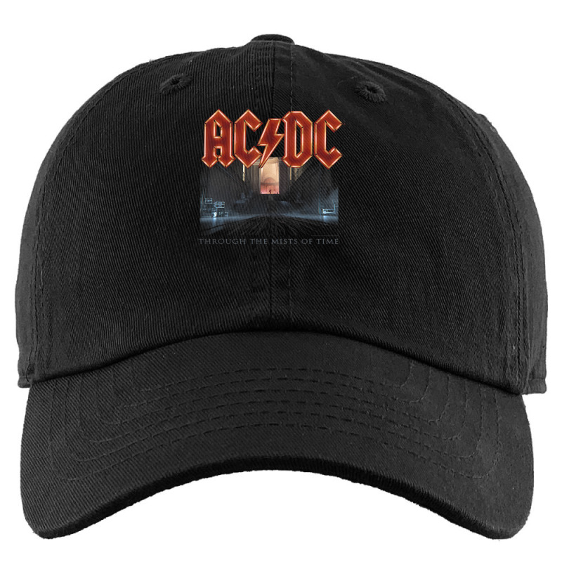 A.c.d.c Through The Mists Of Time Kids Cap by Spinachcasino | Artistshot