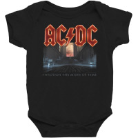 A.c.d.c Through The Mists Of Time Baby Bodysuit | Artistshot