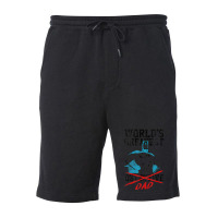 B.at.man Greatest Dad Fleece Short | Artistshot