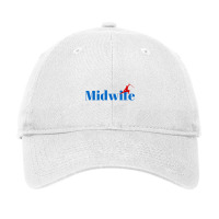 Midwife Master Midwife Ninja Adjustable Cap | Artistshot