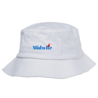 Midwife Master Midwife Ninja Bucket Hat | Artistshot